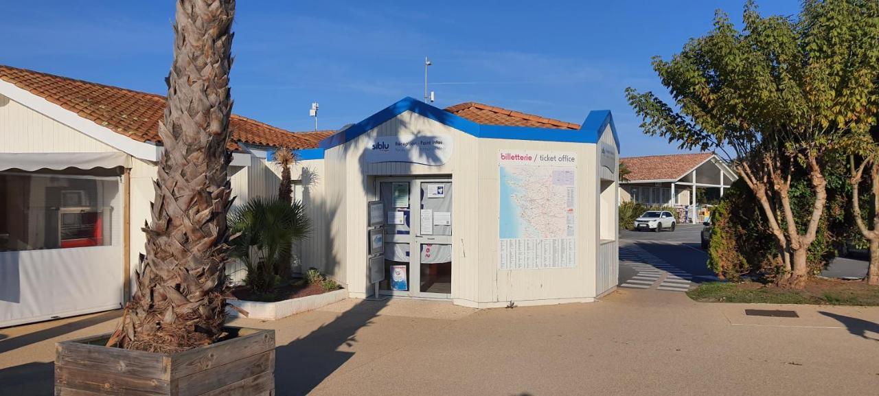 Mobilhome 2Ch Climatise-Terrasse Fermee-4 Velos-Camping 4 Etoiles Les Charmettes Ле Мат Екстериор снимка