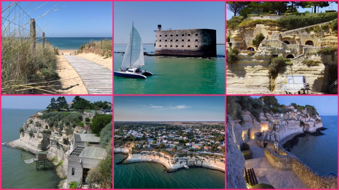 Mobilhome 2Ch Climatise-Terrasse Fermee-4 Velos-Camping 4 Etoiles Les Charmettes Ле Мат Екстериор снимка